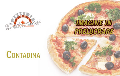 Pizza Contadina