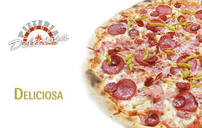 Pizza Deliciosa