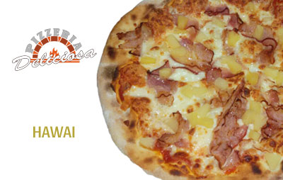 Pizza Hawai