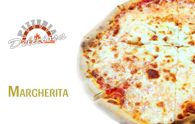 Pizza Margherita