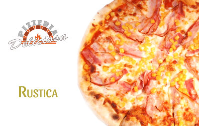 Pizza Rustica