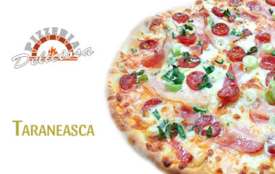 Pizza Taraneasca